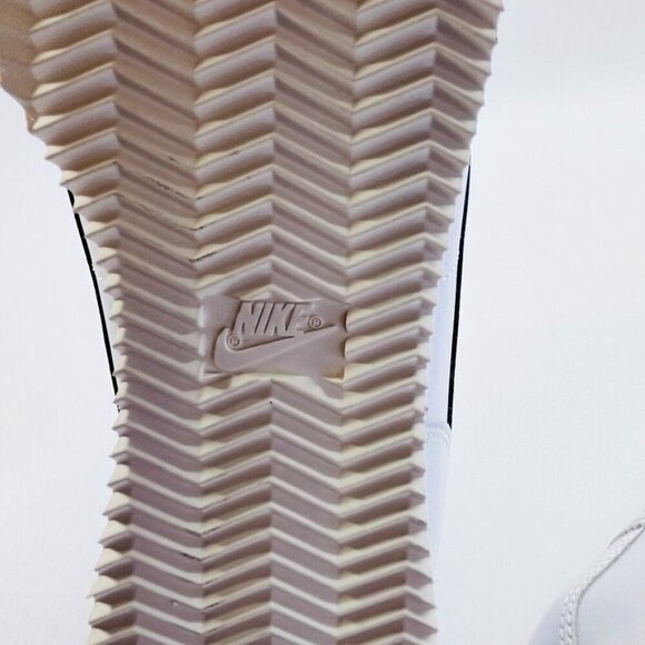 Nike Cortez '23 Men's Size 13 White Black Photo Blue  Sneakers DM4044-100 - Picture 13 of 14